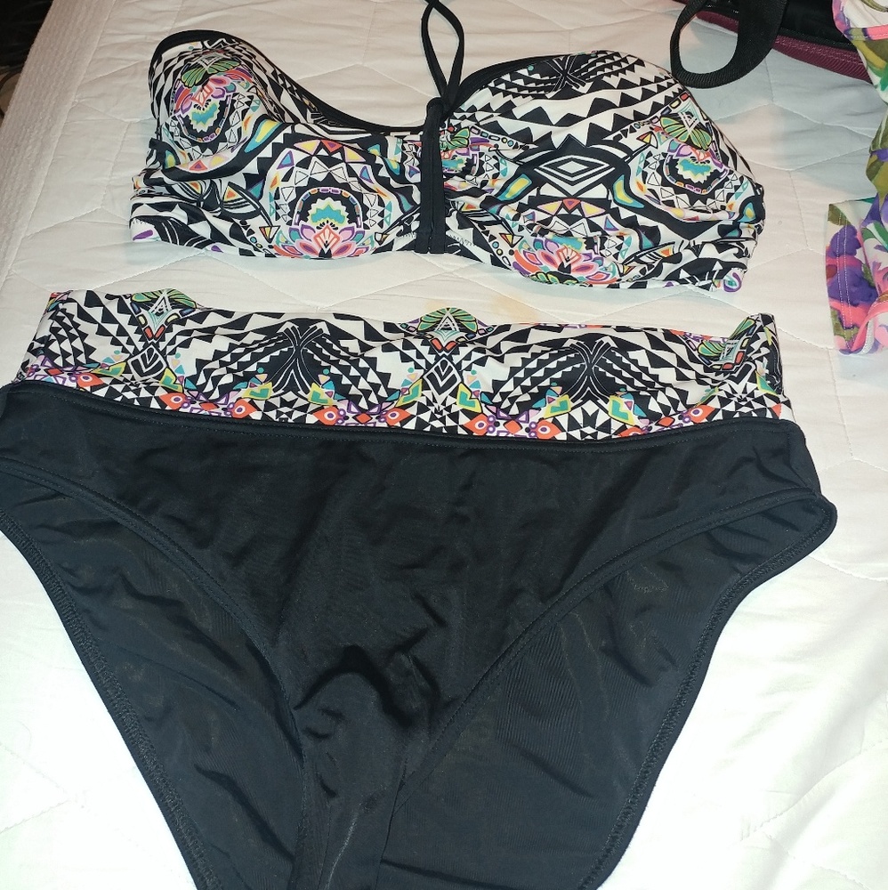 Freya Two Piece